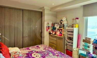 Altezza toreo Departamento en renta en San Francisco Cuautlalpan