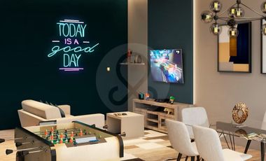 Altezza toreo Departamento en renta en San Francisco Cuautlalpan