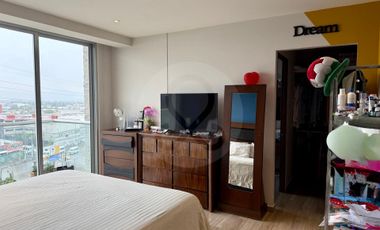 Altezza toreo Departamento en renta en San Francisco Cuautlalpan