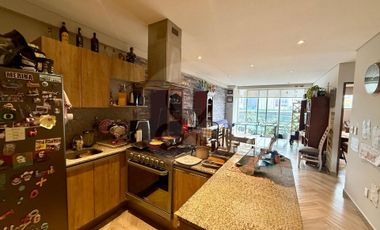 Altezza toreo Departamento en renta en San Francisco Cuautlalpan