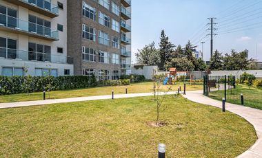 Altezza toreo Departamento en renta en San Francisco Cuautlalpan