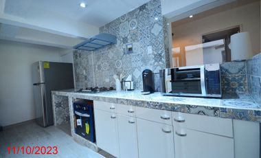 Departamento en renta en Polanco
