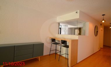 Departamento en renta en Polanco