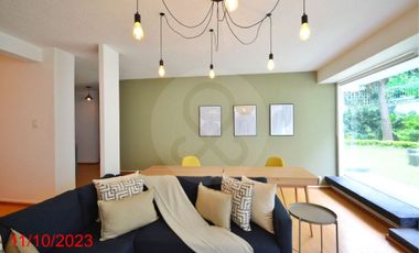 Departamento en renta en Polanco