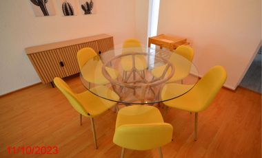 Departamento en renta en Polanco