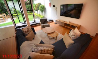 Departamento en renta en Polanco