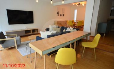 Departamento en renta en Polanco