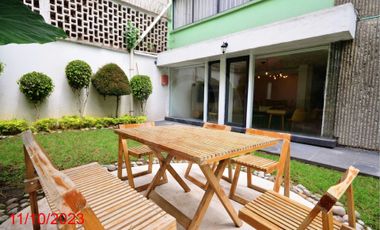 Departamento en renta en Polanco