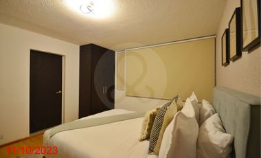 Departamento en renta en Polanco