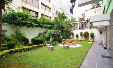 Departamento en renta en Polanco