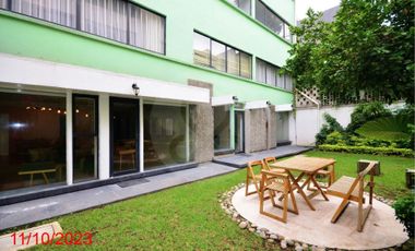 Departamento en renta en Polanco