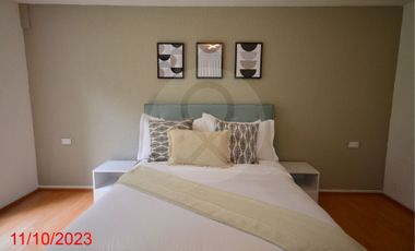 Departamento en renta en Polanco