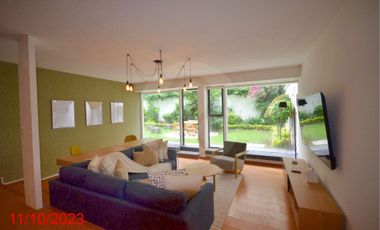 Departamento en renta en Polanco