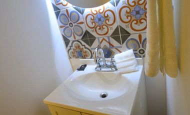 Departamento en renta en Polanco