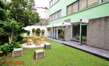 Departamento en renta en Polanco