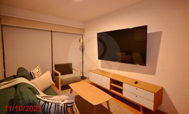 Departamento en renta en Polanco