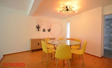 Departamento en renta en Polanco