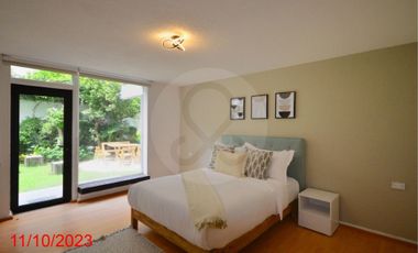 Departamento en renta en Polanco