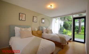 Departamento en renta en Polanco