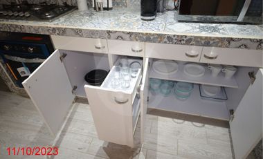 Departamento en renta en Polanco