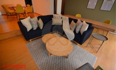 Departamento en renta en Polanco