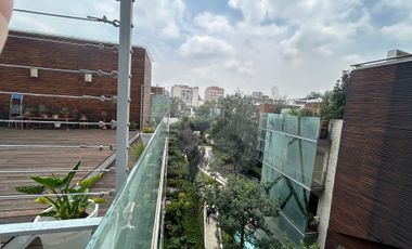 Tres picos Departamento en renta en Polanco