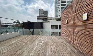 Tres picos Departamento en renta en Polanco