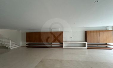 Tres picos Departamento en renta en Polanco