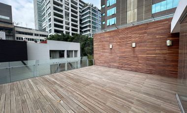 Tres picos Departamento en renta en Polanco