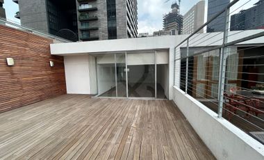 Tres picos Departamento en renta en Polanco