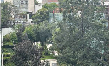 Tres picos Departamento en renta en Polanco