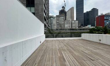 Tres picos Departamento en renta en Polanco