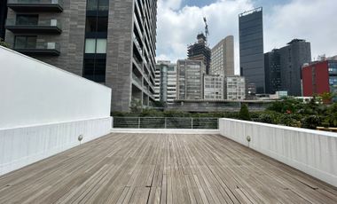 Tres picos Departamento en renta en Polanco