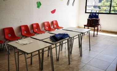 Casa uso de suelo en renta en Jardines del Pedregal