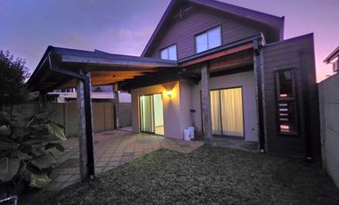 Arriendo casa Condominio  Norte Los Ángeles.