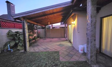 Arriendo casa Condominio  Norte Los Ángeles.