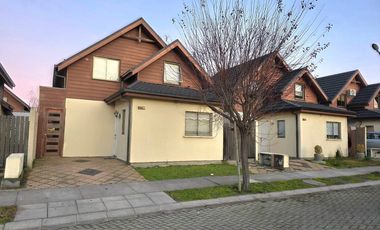 Arriendo casa Condominio  Norte Los Ángeles.