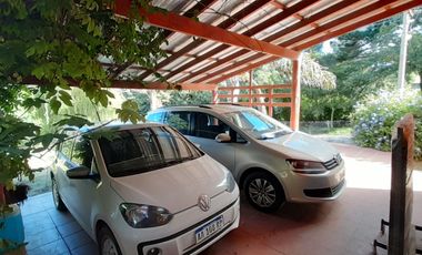 RETASADO - EXTRAORDINARIO CHALET CON GAS NATURAL CONECTADO. COLINA DE LOS PADRES