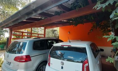 RETASADO - EXTRAORDINARIO CHALET CON GAS NATURAL CONECTADO. COLINA DE LOS PADRES