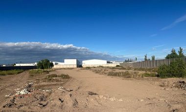 VENTA DE TERRENO INDUSTRIAL