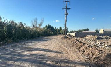 VENTA DE TERRENO INDUSTRIAL