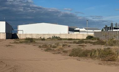 VENTA DE TERRENO INDUSTRIAL