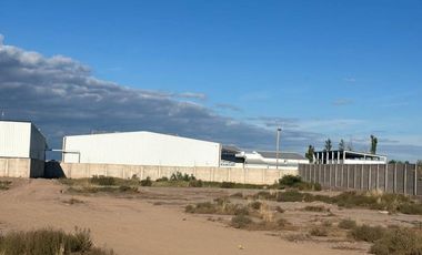 VENTA DE TERRENO INDUSTRIAL