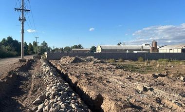 VENTA DE TERRENO INDUSTRIAL