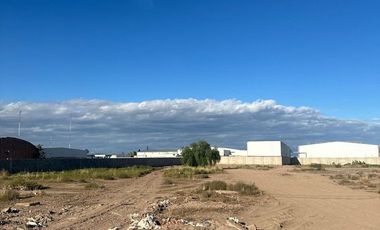 VENTA DE TERRENO INDUSTRIAL