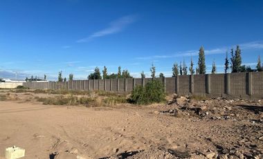 VENTA DE TERRENO INDUSTRIAL