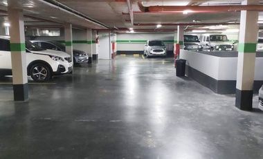 Venta cochera en Torres View Complejo al Rio