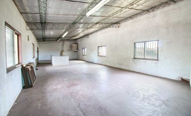 Venta Galpón Ramal Pilar zona industrial