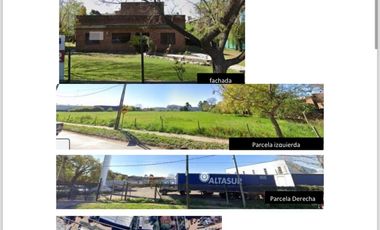 Venta Galpón Ramal Pilar zona industrial