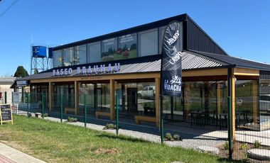 Local comercial en arriendo en PUERTO VARAS